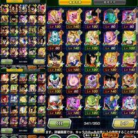 ドッカンバトルで 画像のキャラ達でゴジータ4のパーティを作って欲しいで Yahoo 知恵袋
