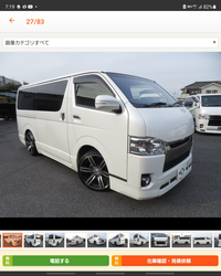 ハイエースの購入について 走行距離万キロ以上の中古車の購 Yahoo 知恵袋