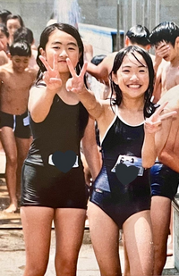 寒風摩擦　裸 
