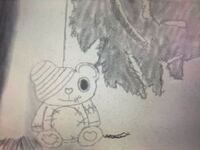 このイラストどうですか 下手は承知 すごく上手です Yahoo 知恵袋