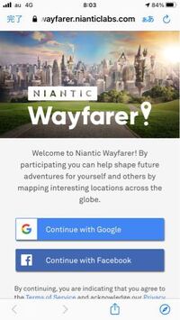 ポケモンgoでの ポケストップを増やす項目をタップするとこのような Yahoo 知恵袋