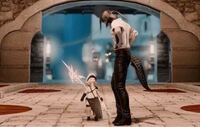 Ff7のクラウドとセフィロスの関係を詳しく教えてください お願 Yahoo 知恵袋