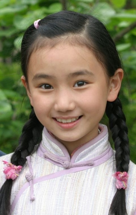 可愛いですか 普通ですか 中国の子役さんです 可愛いです Yahoo 知恵袋