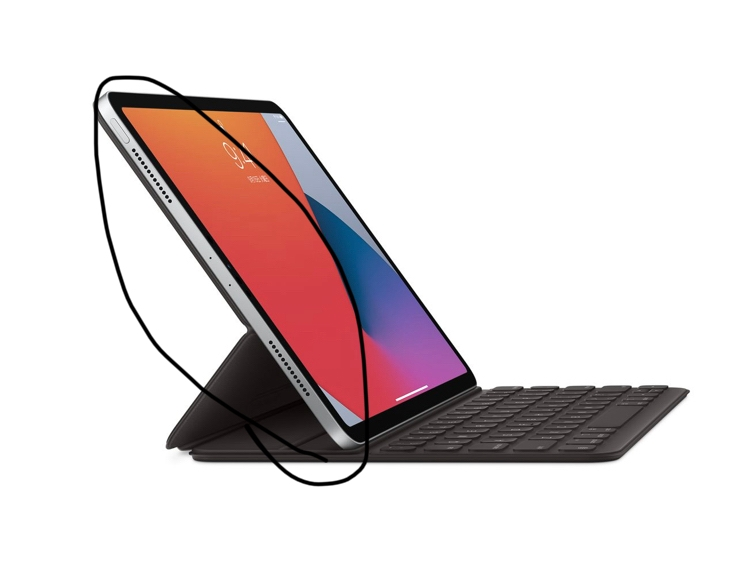 Ipadair4と一緒にsmartkeyboardfolio Yahoo 知恵袋