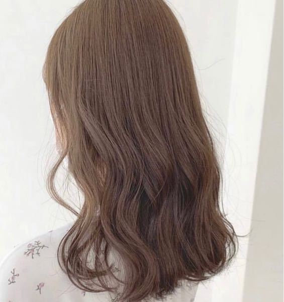 こんな感じの茶髪似合うインナーカラー教えてください ピンクが可愛 Yahoo 知恵袋