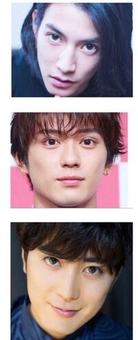 私は 渡邊圭祐さん 新田真剣佑さん 間宮祥太朗さんの顔が好み Yahoo 知恵袋