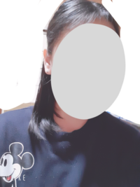 センター分けのハーフアップなのですが 友達と遊ぶ時これで行くのは変です Yahoo 知恵袋