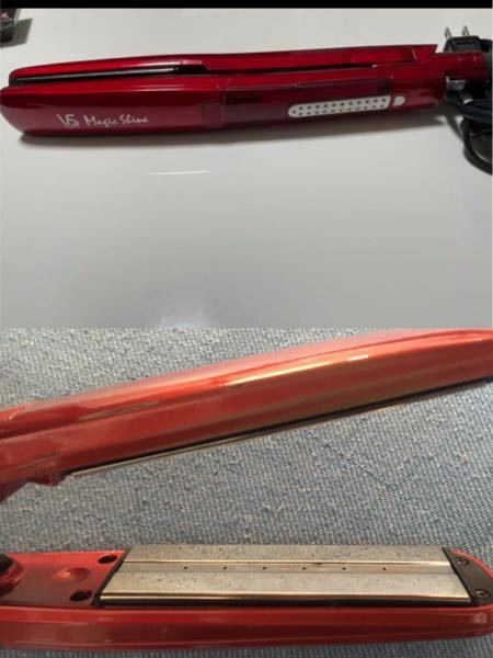 メルカリでの目立った傷や汚れなし、は - 完全に新品同様に綺麗