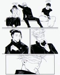 呪術廻戦マンガ ネタバレになってしまうかもです ネタバレになっちゃ Yahoo 知恵袋