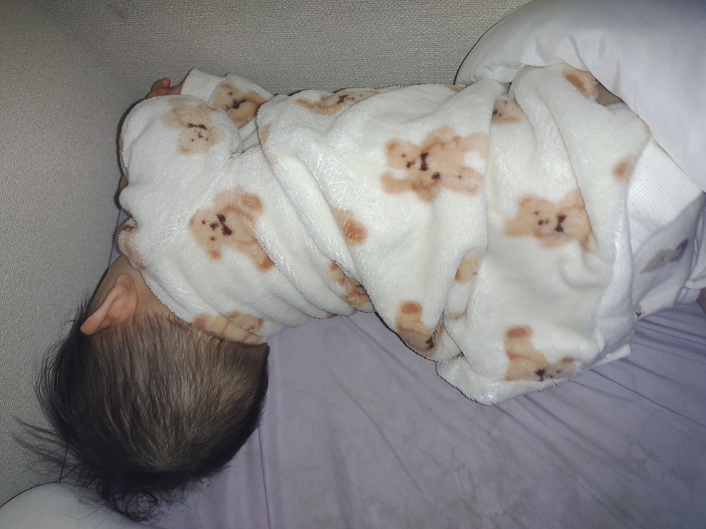 生後7ヶ月の赤ちゃんの寝かたについて生後7ヶ月の子供が 寝る時に海老反 Yahoo 知恵袋