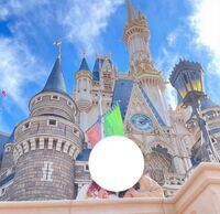 ディズニーに今度行くのですが画像の写真を撮りたいです どうや Yahoo 知恵袋