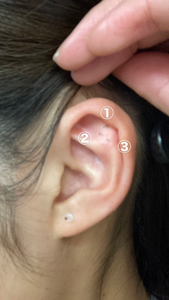 アウターコンク 何番のとこがいいですかね 見ずらいのですが Yahoo 知恵袋