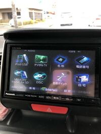 車で音楽が聴きたいです Iphoneからbluetoothで Yahoo 知恵袋