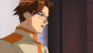 このアニメキャラは誰ですか ロックマンエグゼの光祐一朗 Yahoo 知恵袋
