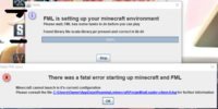 Minecraft1 5 2にforgeを導入したいのですが クラッシュして Yahoo 知恵袋