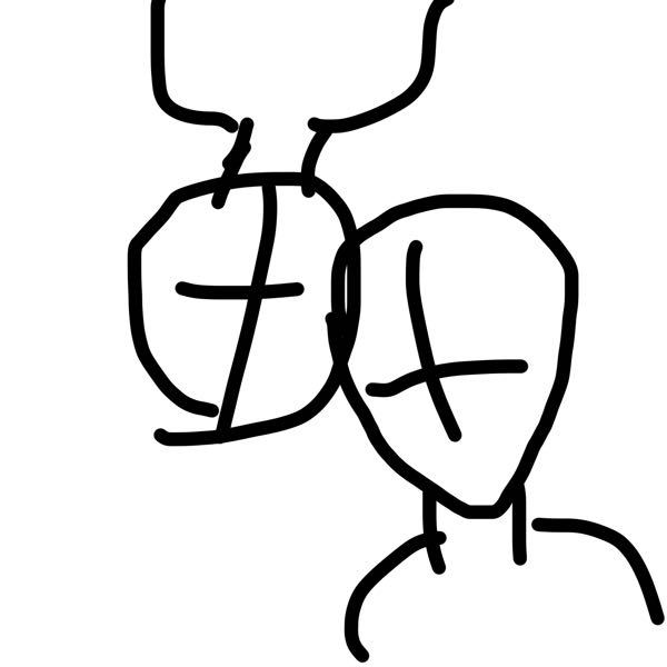 こんな感じの距離の近いポーズの女の子2人をアイコンにしたら 百合好きっ Yahoo 知恵袋