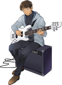 諸伏景光が座っているアンプ教えてください 見にくくてすみません 値段と Yahoo 知恵袋