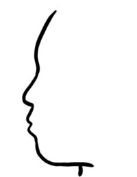 これは私の横顔のフェイスラインなのですが お世辞にも綺麗な横 Yahoo 知恵袋