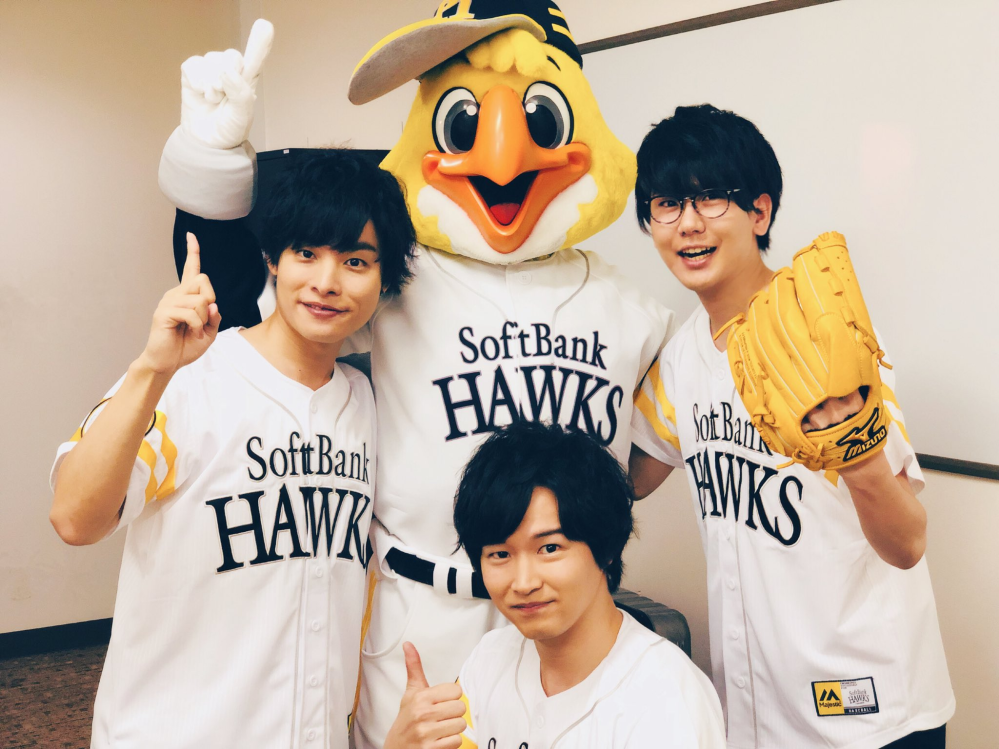 声優花江夏樹は2児の父 一般女性は2児の母ですか Yahoo 知恵袋
