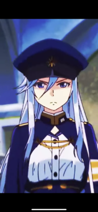 画像のアニメのキャラの名前を人知りたいんですがどなたか教えてくれません Yahoo 知恵袋