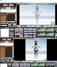 Mmdについて質問です 初心者です Mmdの出力サイズのアス Yahoo 知恵袋