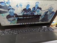 Chromebookで画像のように色が変な色になってしまいま Yahoo 知恵袋