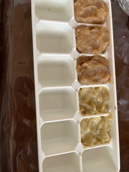 離乳食のバナナについてです 加熱してすぐにすりおろした Yahoo 知恵袋