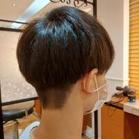 後ろをこんな感じにしたいのですが なんて言えばいいですか 普 Yahoo 知恵袋