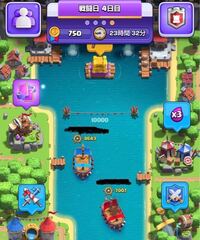 クラロワのクランのカード寄付って レベル14のタスカンのカードを寄付すること Yahoo 知恵袋