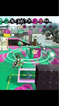 スプラトゥーン2 低空チャクチ 低空ナイスダマについて同 Yahoo 知恵袋