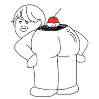至急このイラストを描かれた方のtwitteridを教えていた Yahoo 知恵袋