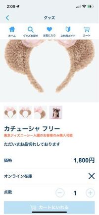 ディズニーシー入園のお客様のみ購入可能とはどう言う意味ですか Yahoo 知恵袋