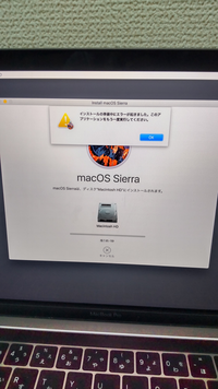 【OS再インストール失敗】Apple MacBookpro メモリ16GB MacBook proメモリ16G増設失敗の原因！判明したらアマゾンから