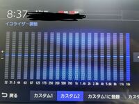 Hondaのナビ Gathers で重低音重視の設定にしたい Yahoo 知恵袋