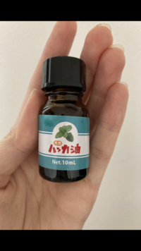 ハッカ油をアロマにして使えますか てかこれどうやって使うんですかね す Yahoo 知恵袋