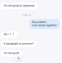 はい のあとの文章ってどういう意味ですか 段落 代名詞 って言 Yahoo 知恵袋