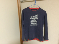 画像の服は男の子の子供服なんです 私は女性ですが だいぶ前に買いました Yahoo 知恵袋