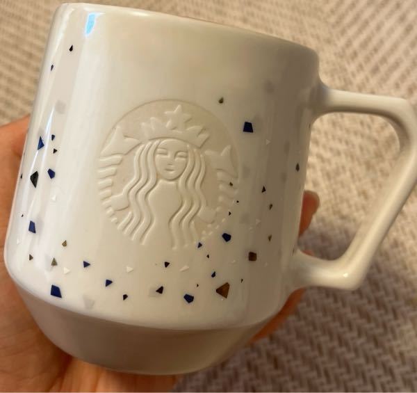 このスタバのマグカップがいつのものか、どのようなものか知りたいです。韓国のスターバックスで購入したと聞きました。