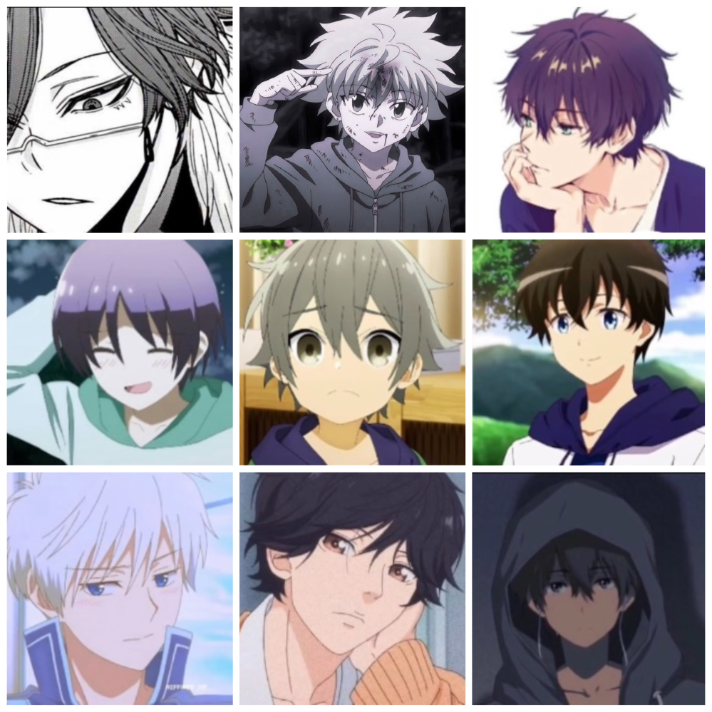 アニメキャラクターの名前が分からないので教えてください Yahoo 知恵袋