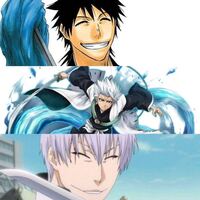 Bleachのキャラクターで この3人の天才順を教えてください Yahoo 知恵袋
