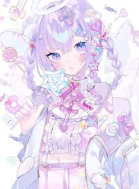 こういう魔法少女のイラストを書いている絵師さんを知りませんか キラキラ Yahoo 知恵袋