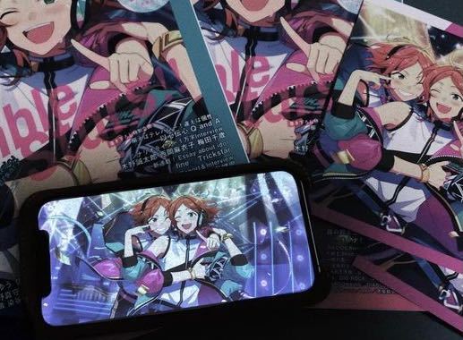 あんスタ 2周年葵ゆうたくんのカードをこの状態 スチル で見るにはど Yahoo 知恵袋