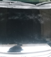 車のボンネットが 色は黒 色褪せて白いモヤモヤとした模様みたいなのが Yahoo 知恵袋