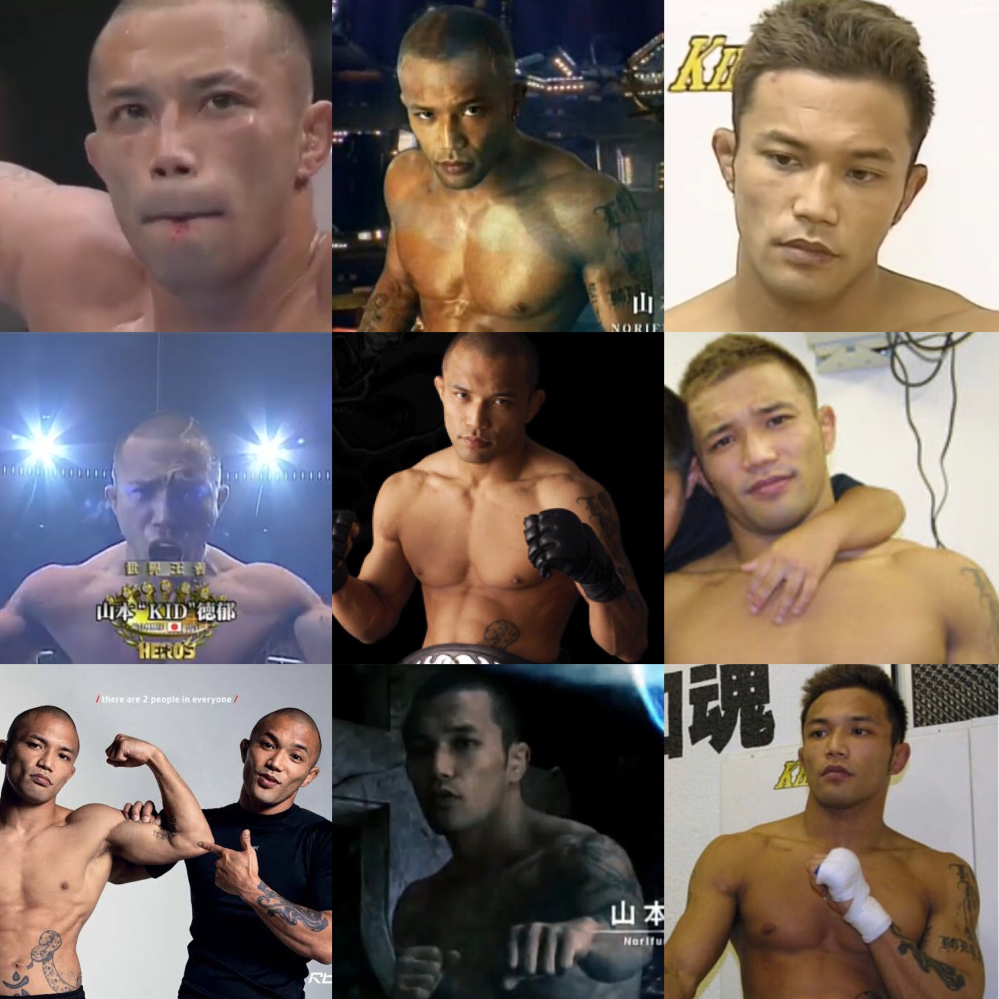 全盛期の山本 Kid 徳郁と朝倉未来がmmaルールでライト級 Yahoo 知恵袋