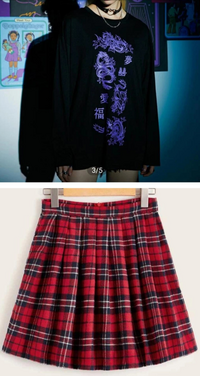 すとぷりさんライブに行く時 参戦服にこれを着ようと思うのです Yahoo 知恵袋