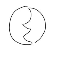 怒りマーク Lみたいなものを３つないし４つほど組み合わせたよう Yahoo 知恵袋