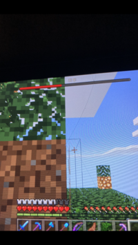 Minecraft統合版 スイッチ版 についての質問です 襲 Yahoo 知恵袋