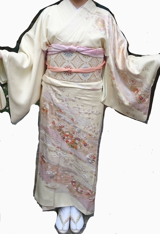 画像の訪問着はこの先着られるでしょうか 訪問着を6 7 Yahoo 知恵袋