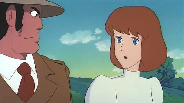 ルパンはクラリスから盗んだハートは返してあげたのですか 最終的に Yahoo 知恵袋