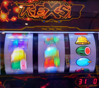 バーサスリヴァイズについて質問です 通常時予告音有り 中リールから Yahoo 知恵袋